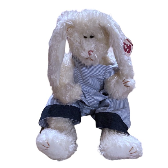 Heather The Bunny Ty Attic Treasures - Picture 15 of 16